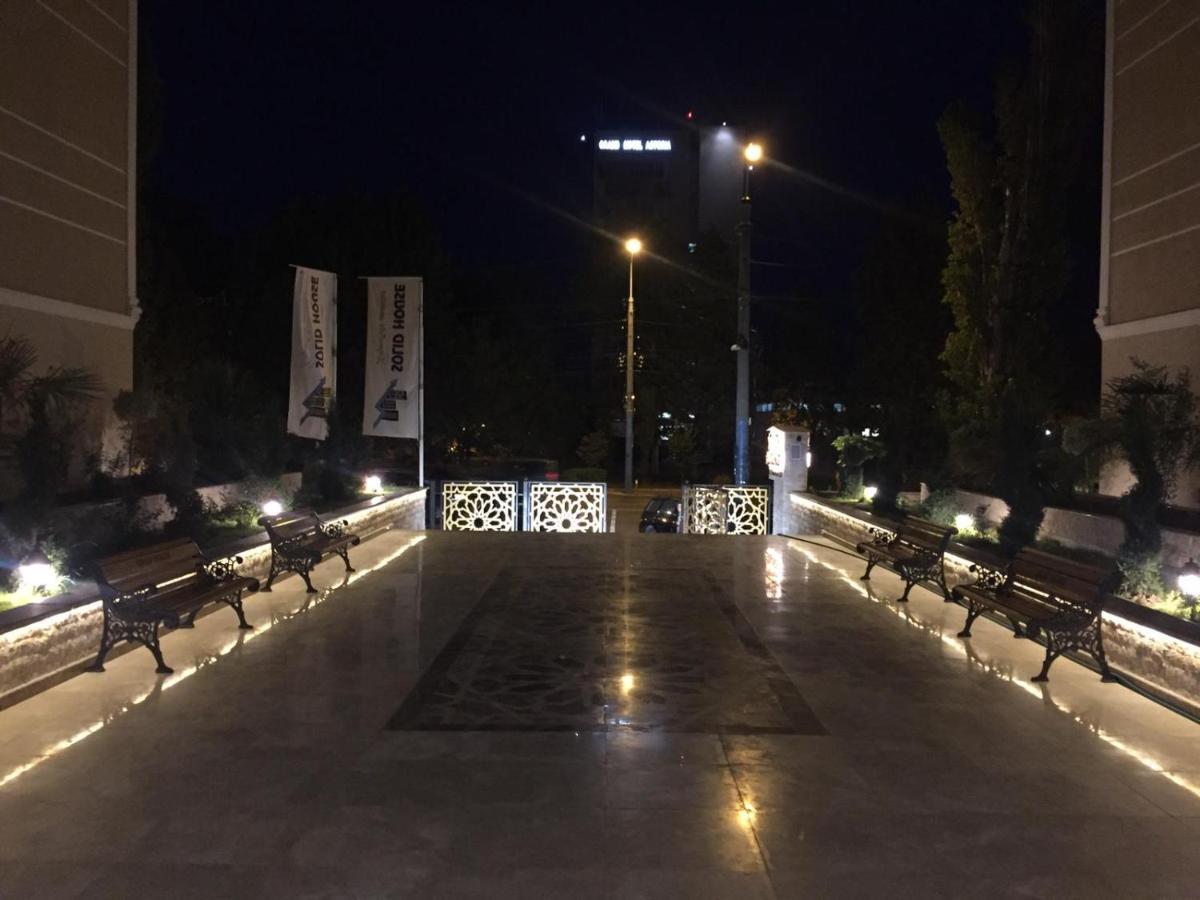 Sunrise Mamaia Διαμέρισμα Εξωτερικό φωτογραφία