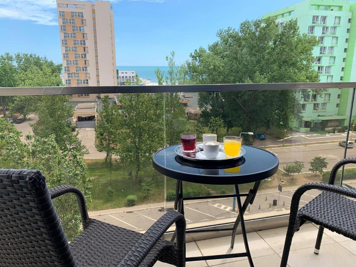 Sunrise Mamaia Διαμέρισμα Εξωτερικό φωτογραφία