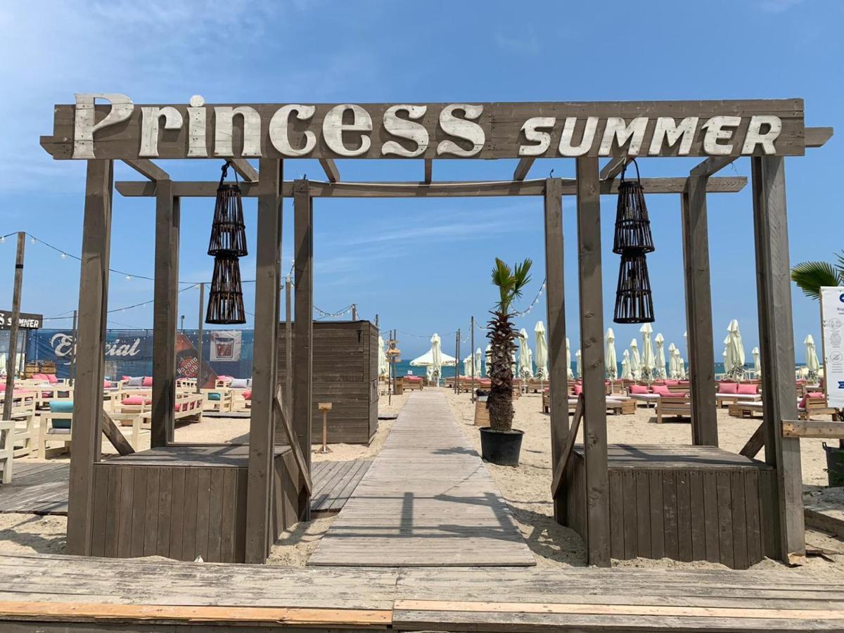Sunrise Mamaia Διαμέρισμα Εξωτερικό φωτογραφία