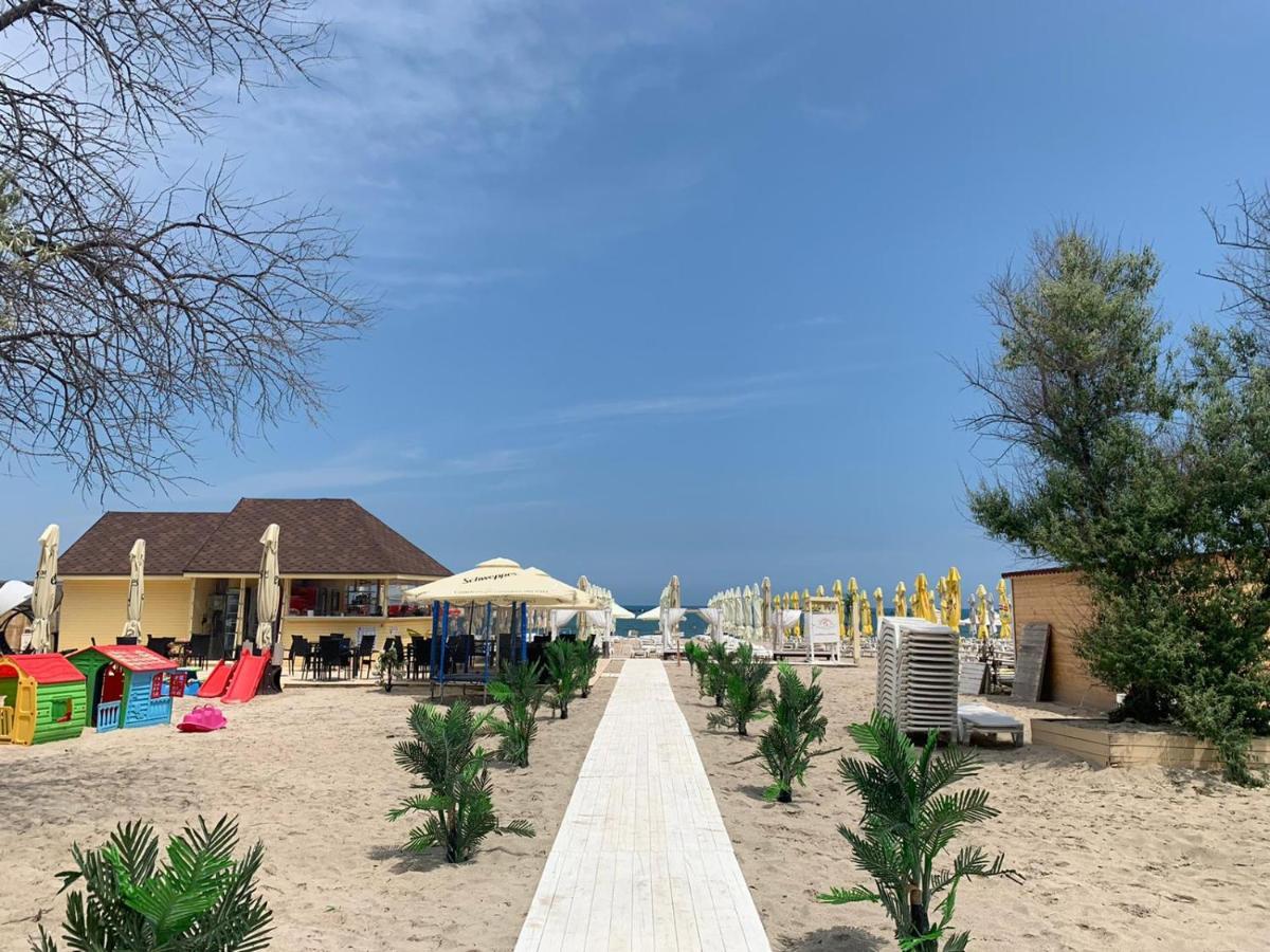 Sunrise Mamaia Διαμέρισμα Εξωτερικό φωτογραφία